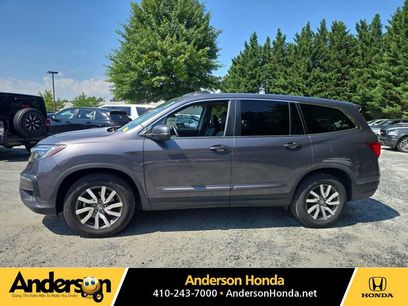 Used 2021 Honda Pilot EX-L