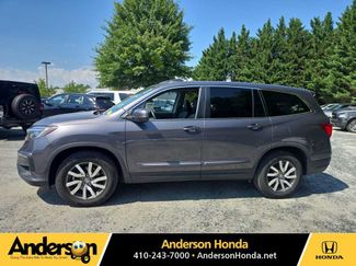 Used 2021 Honda Pilot EX-L video 1
