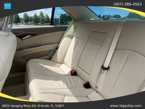 Used 2003 Mercedes-Benz E 320 Sedan image 17