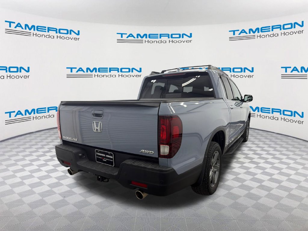 Used 2023 Honda Ridgeline RTL-E image 6