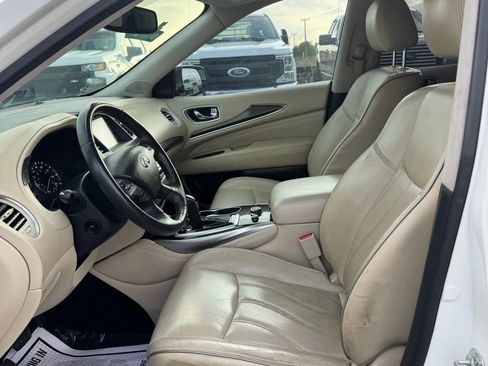 Used 2017 INFINITI QX60 Luxe w/ Premium Plus Package AWD/4WD image 9