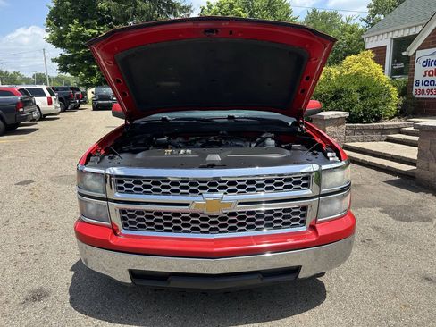 Used 2015 Chevrolet Silverado 1500 LT RWD image 11