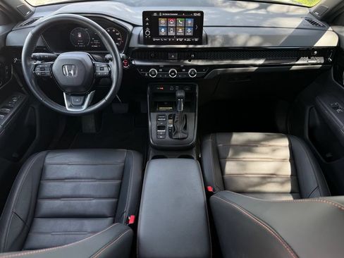 Used 2025 Honda CR-V Sport Touring image 21