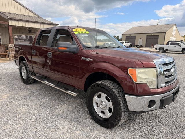 Used 2010 Ford F150 XLT AWD/4WD image 1