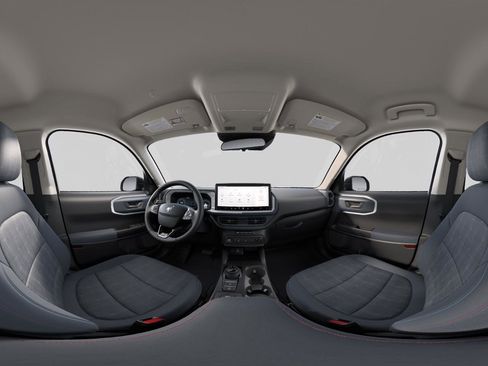 New 2025 Ford Bronco Sport Heritage w/ Convenience Package image 31