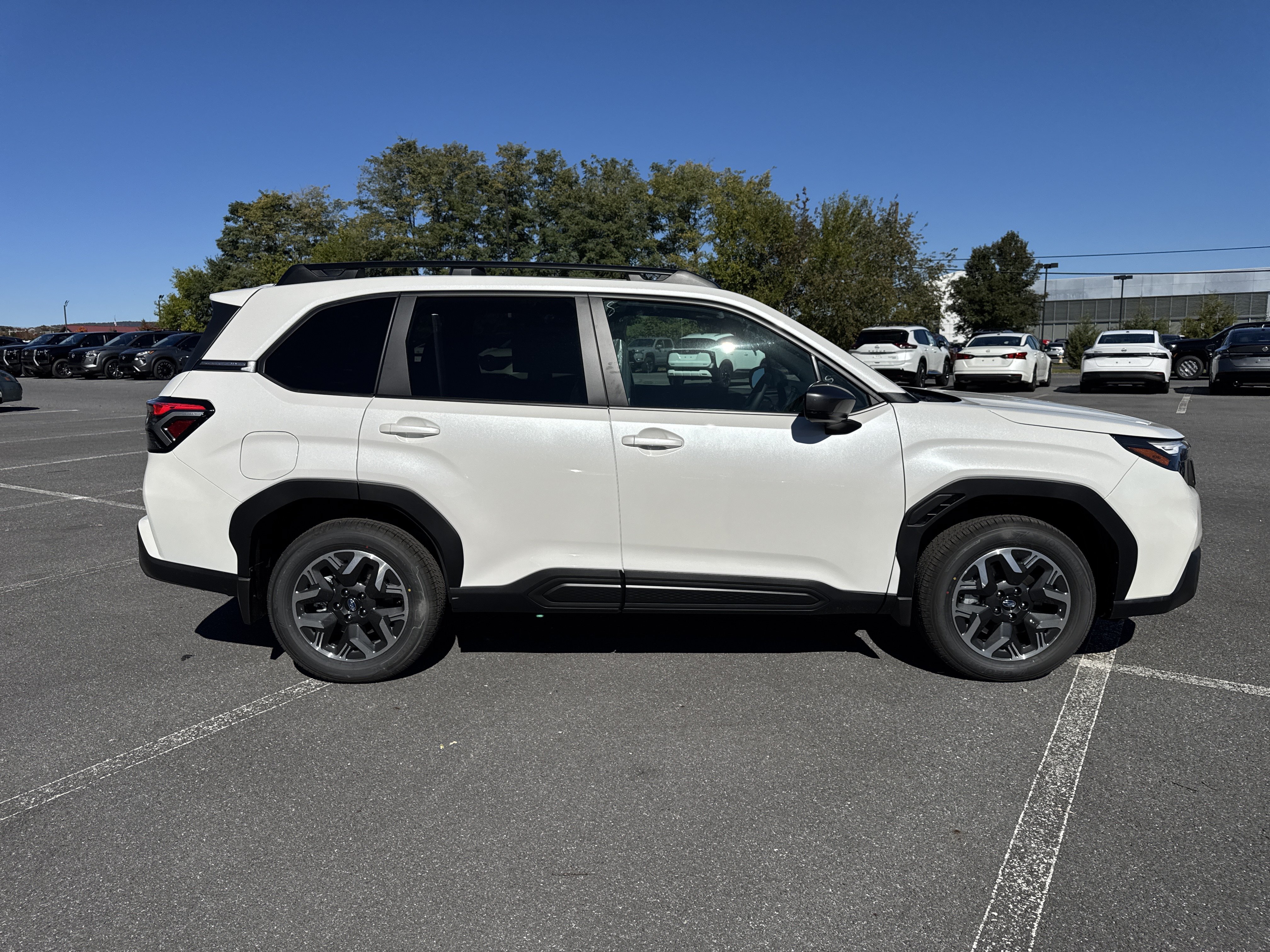 New 2026 Subaru Forester Premium AWD/4WD image 26