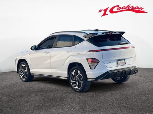 Used 2024 Hyundai Kona N Line AWD/4WD image 29