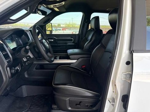 Used 2025 RAM 3500 Laramie w/ Night Edition AWD/4WD image 13