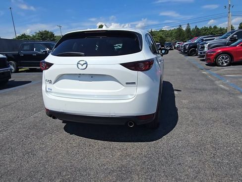 Used 2020 MAZDA CX-5 Touring AWD/4WD image 19