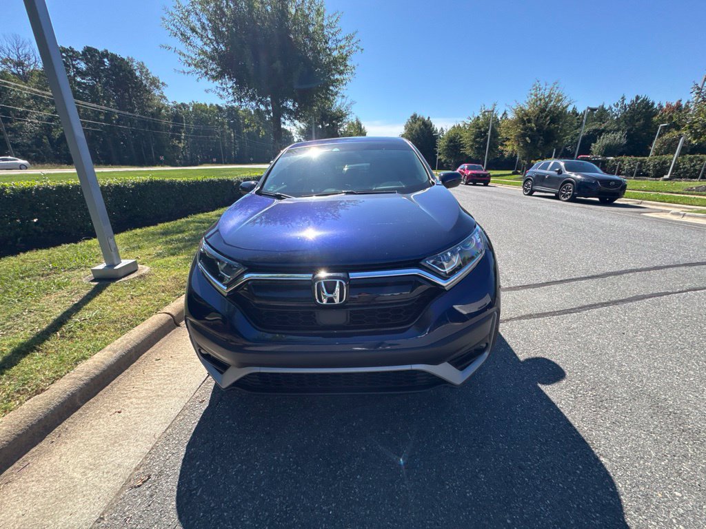 Used 2020 Honda CR-V EX-L image 2
