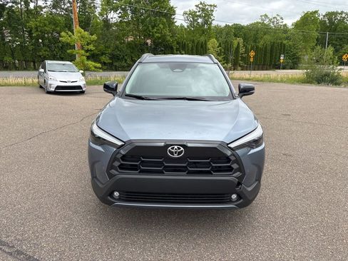 Certified 2026 Toyota Corolla Cross XLE w/ Black Badges Package (TMS) AWD/4WD image 9