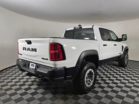 New 2026 RAM 1500 RHO w/ RHO Level 1 Equipment Group image 4