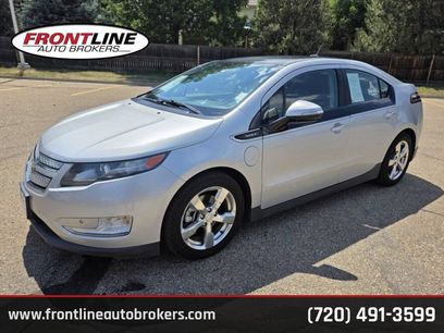 Used 2011 Chevrolet Volt Premium w/ Premium Trim Package