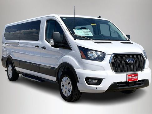 New 2025 Ford Transit 350 XLT RWD image 1