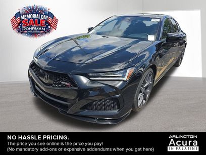 Used 2025 Acura TLX Type S