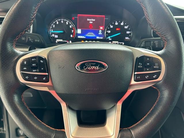 Used 2022 Ford Explorer Timberline w/ Timberline Technology Package AWD/4WD image 20