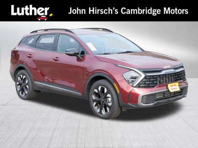 Used 2024 Kia Sportage X-Line
