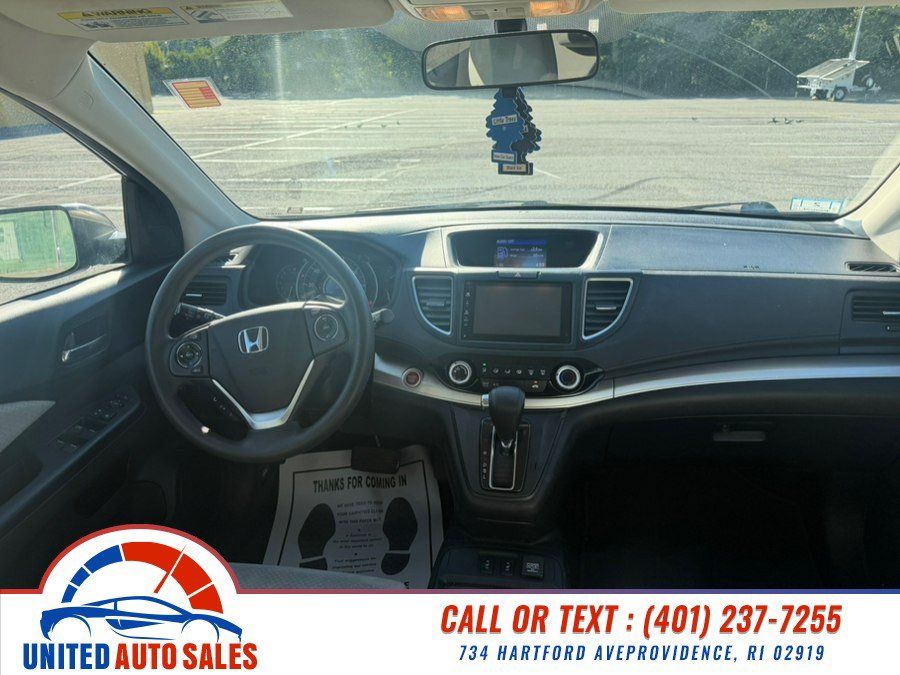 Used 2016 Honda CR-V EX image 13