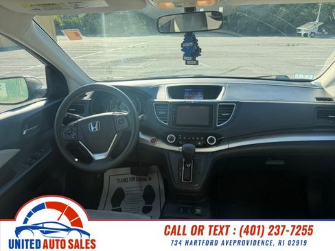 Used 2016 Honda CR-V EX image 13