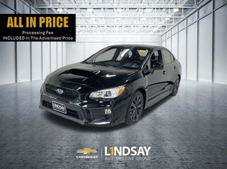 Used 2019 Subaru WRX AWD/4WD video 1