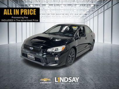Used 2019 Subaru WRX
