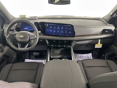 New 2026 Chevrolet Tahoe LT w/ Comfort Package AWD/4WD image 18