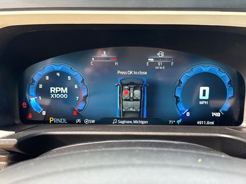 Used 2025 Ford Bronco Sport Heritage w/ Convenience Package image 20