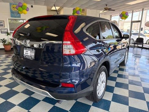Used 2016 Honda CR-V EX image 7