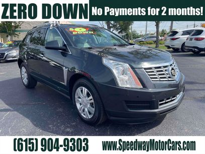 Used 2016 Cadillac SRX Luxury