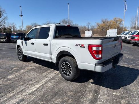 Used 2023 Ford F150 XL w/ Trailer Tow Package AWD/4WD image 3