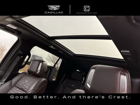 Certified 2023 Cadillac Escalade Premium Luxury Platinum image 25