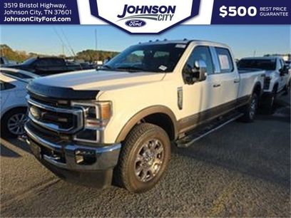 Used 2022 Ford F350 King Ranch w/ Chrome Package