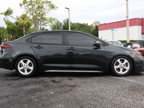 Used 2020 Toyota Corolla SE FWD image 17