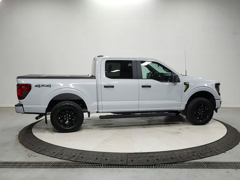Used 2025 Ford F150 STX AWD/4WD image 8