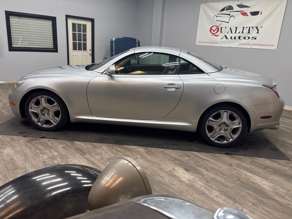 Used 2007 Lexus SC 430 Convertible w/ Preferred Accessory Pkg RWD image 15
