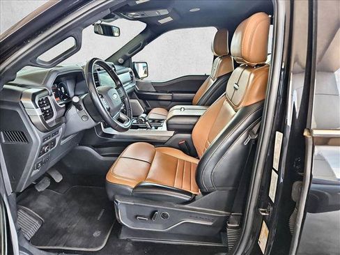 Used 2022 Ford F150 Platinum AWD/4WD image 16