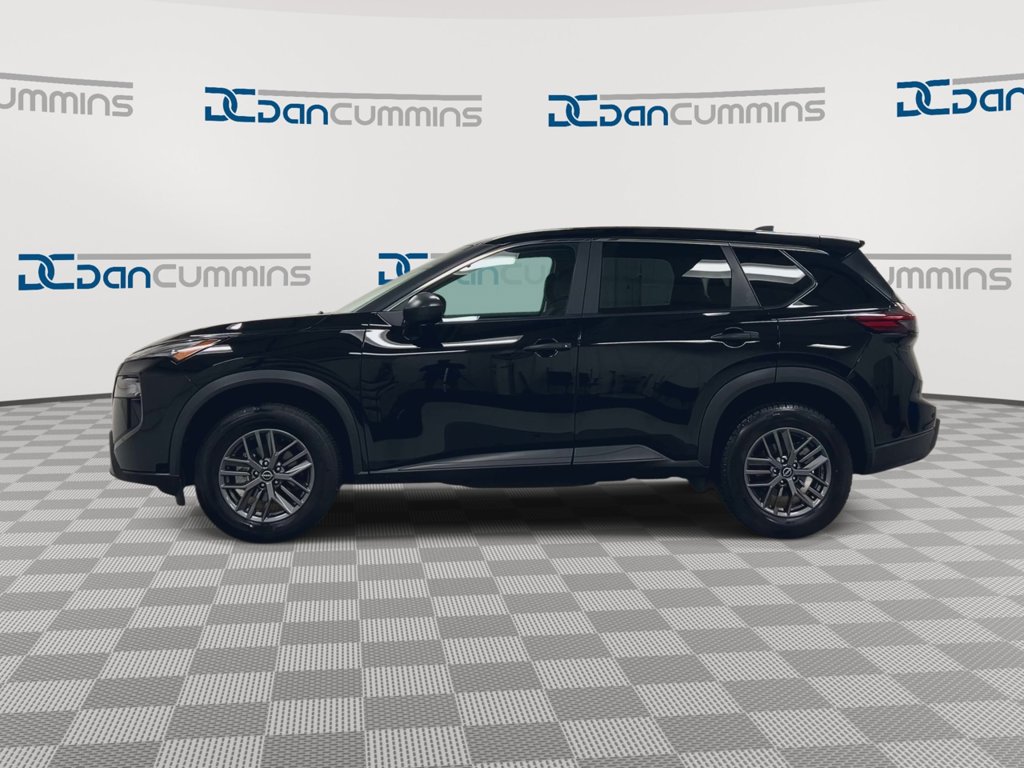 Used 2024 Nissan Rogue S FWD image 5