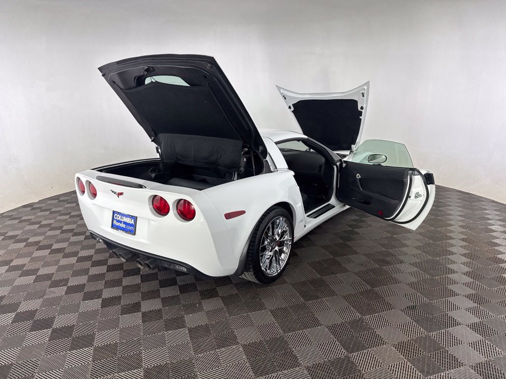 Used 2012 Chevrolet Corvette Grand Sport w/ 3LT Preferred Equipment Group RWD image 22