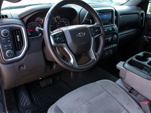 Used 2020 Chevrolet Silverado 1500 RST w/ All-Star Edition image 9