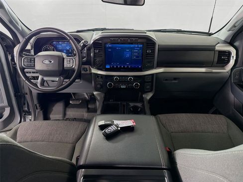 Used 2023 Ford F150 XLT w/ Equipment Group 302A High AWD/4WD image 27