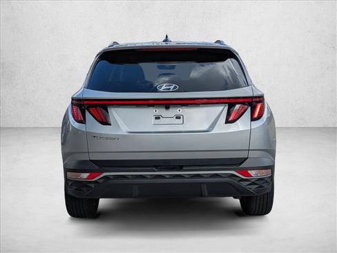 Certified 2024 Hyundai Tucson SEL w/ Convenience Package image 7