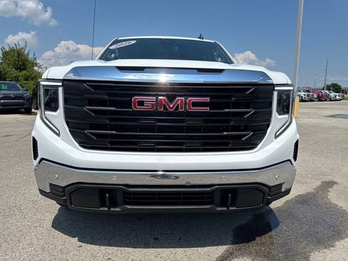 New 2026 GMC Sierra 1500 Pro w/ Pro Value Package image 8
