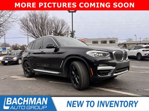 Used 2020 BMW X3 sDrive30i w/ Convenience Package image 1