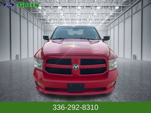 Used 2018 RAM 1500 Express w/ Express Value Package AWD/4WD image 5