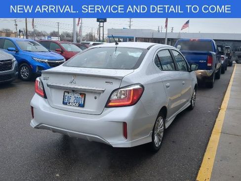 Used 2021 Mitsubishi Mirage G4 image 7