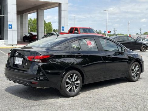 Certified 2025 Nissan Versa S w/ S Plus Package FWD image 25