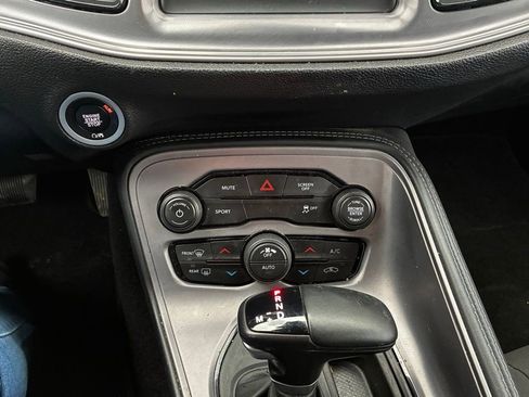 Used 2023 Dodge Challenger SXT w/ Blacktop Package image 29