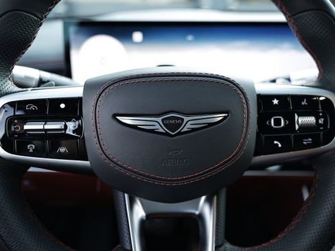 New 2026 Genesis GV70 3.5T Sport Advanced image 33