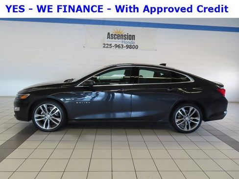 Used 2023 Chevrolet Malibu LT image 3