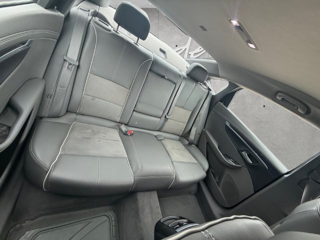 Used 2015 Chevrolet Impala LT w/ Convenience Package FWD image 22